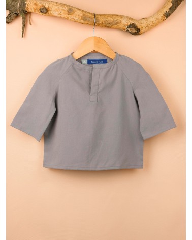 Polo Taupe