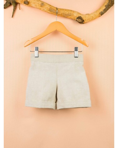Short Beige