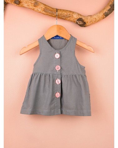 Robe Taupe