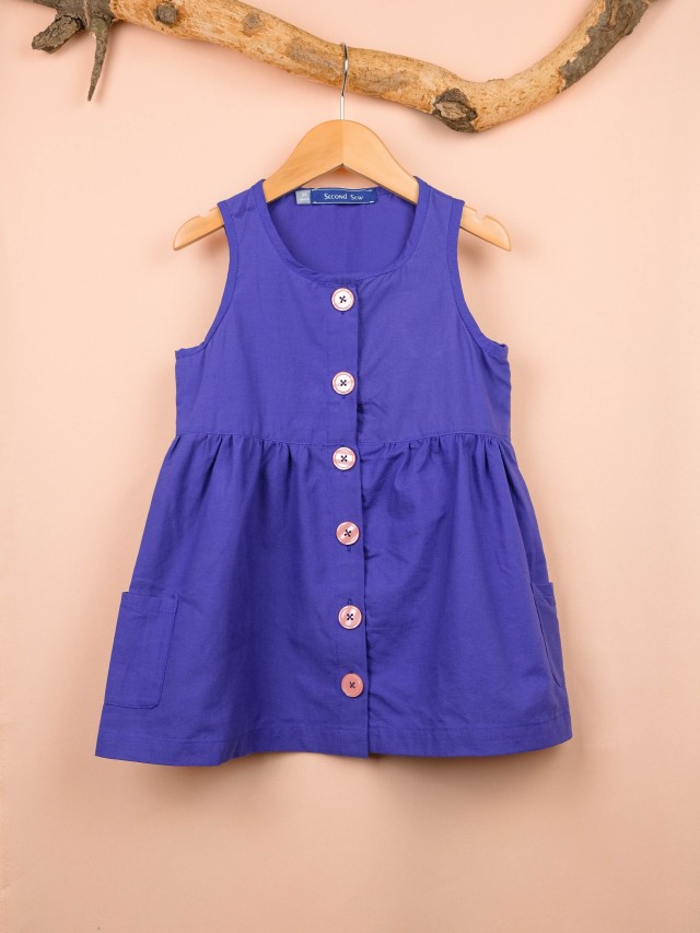 Robe Violette