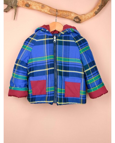 Manteau Guernesey