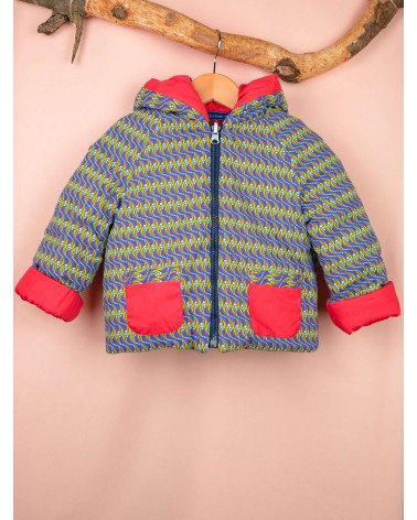 Manteau Ouessant