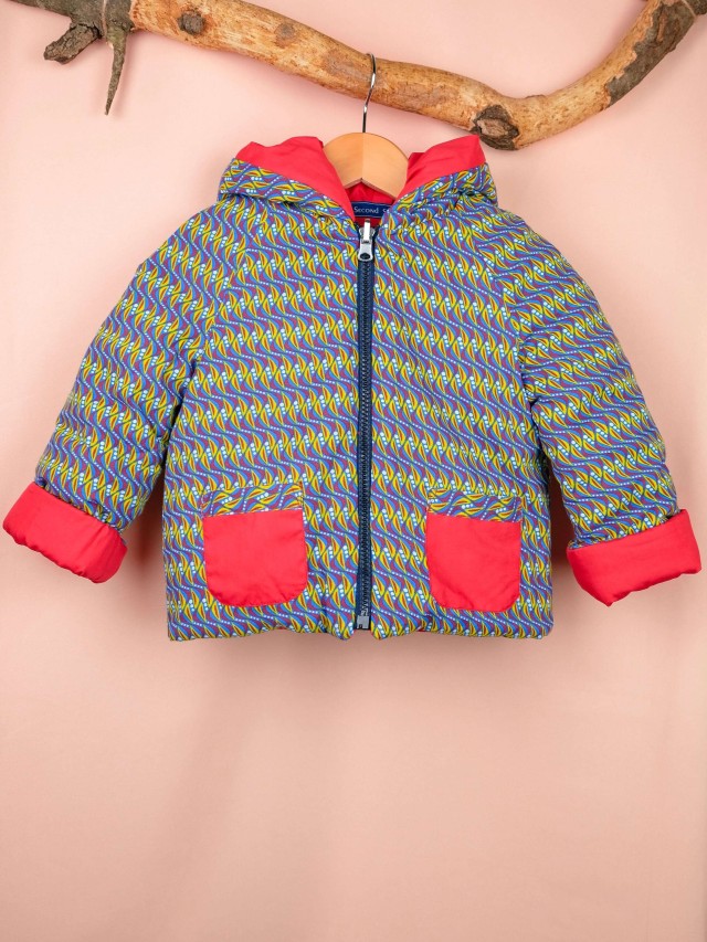 Manteau Ouessant