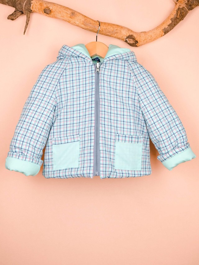 Manteau Tropic