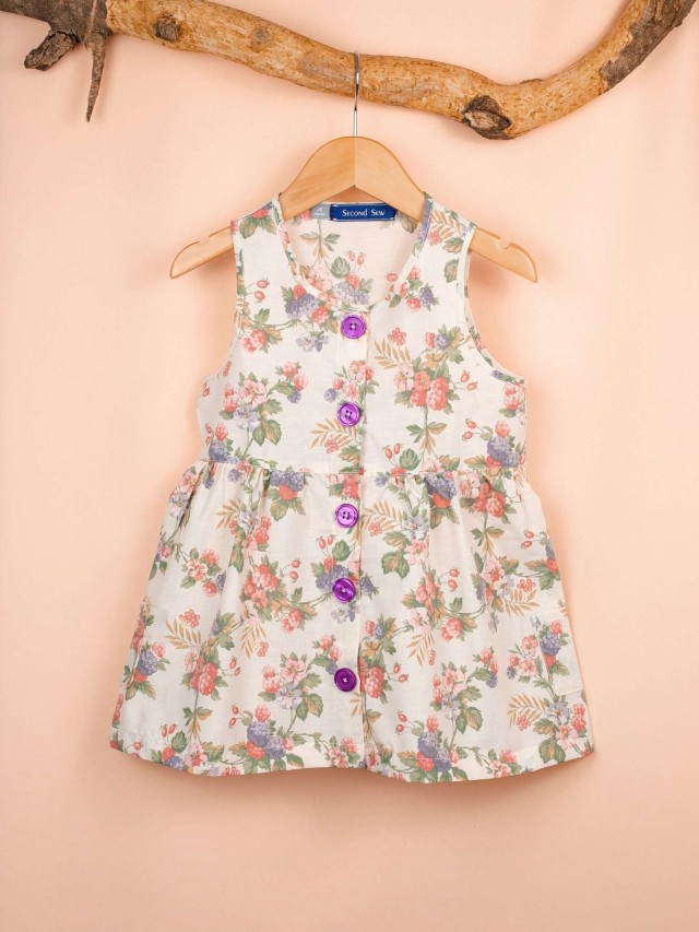 Robe Myrtille