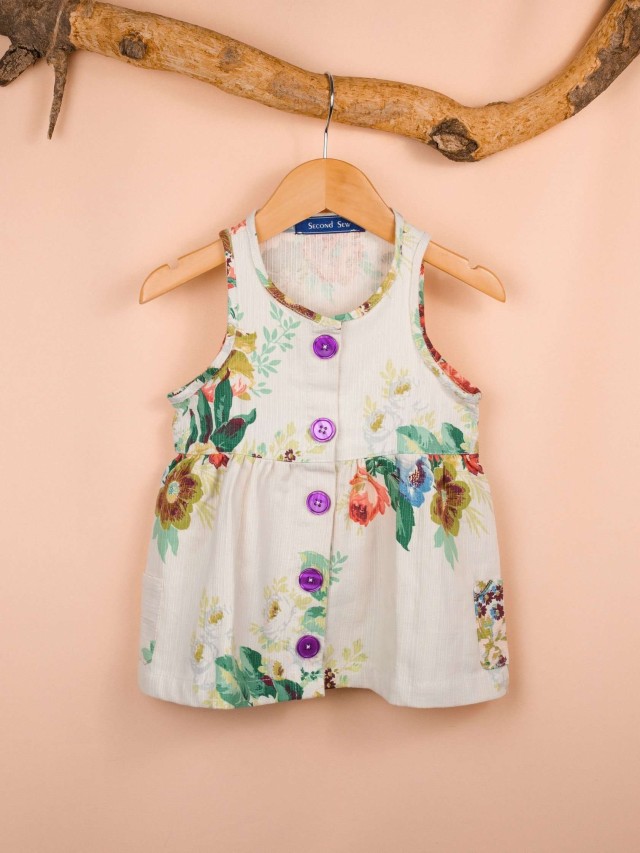 Robe Jacinthe
