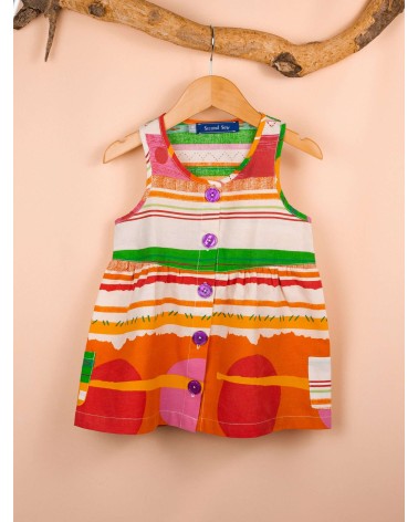 Robe Abricotier