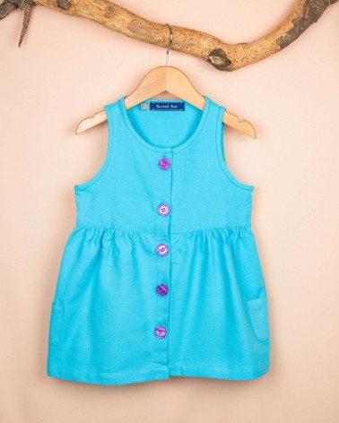 Robe Cyan