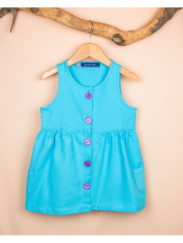 Robe Cyan