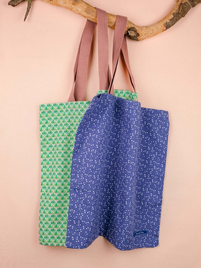 Tote-Bag Muguet