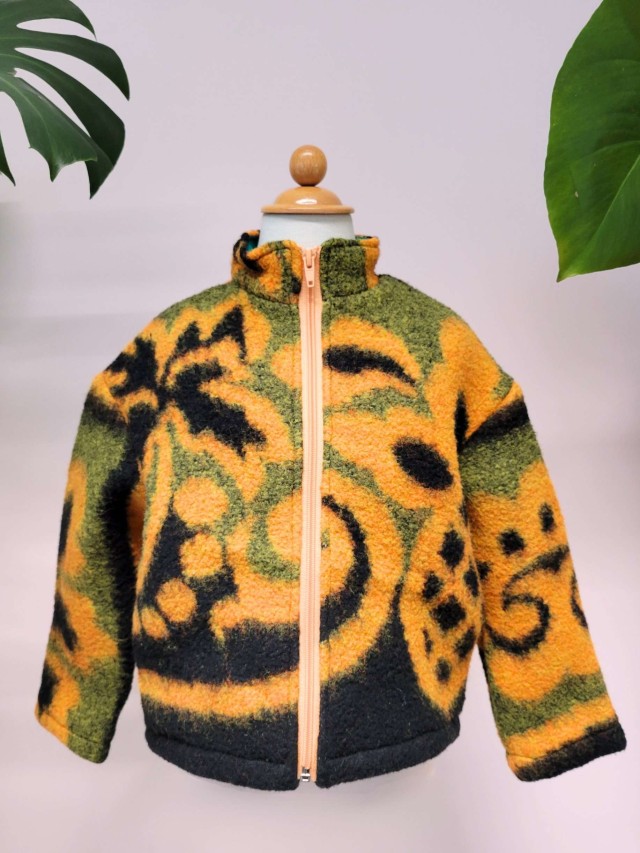 Veste Dragon