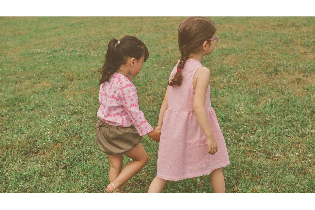 NOS CARTES CADEAUX | SECOND SEW | Mode éthique enfant
