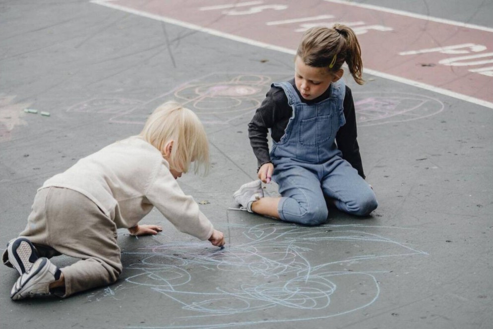 Elastique a sauter, comme a l'ecole - rentree scolaire