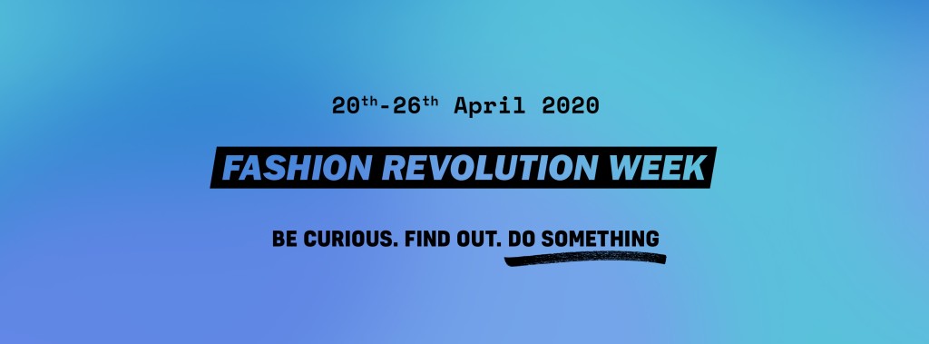 Fashion Revolution Week : Une semaine de mobilisation pour une mode plus éthique